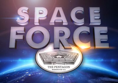 Space Force Monitor/OTS Graphic